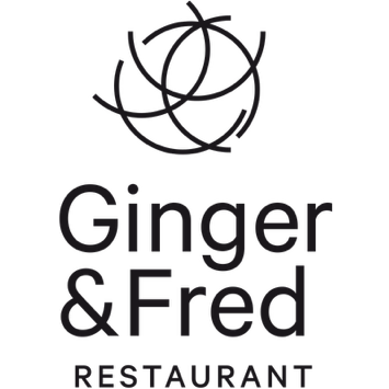 Ginger & Fred restaurant v Tančícím domě